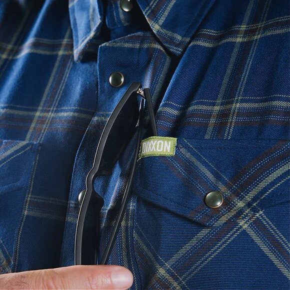 DIXXON FLANNEL - FORCE Flannel Shirt - Men's 2XL - Picture 11 of 13